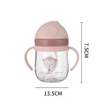 Water Bottle for Baby - Straw Cup OEM