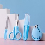 Baby Care Set - 4pc Healthcare Kit