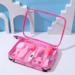 Baby Grooming Kit - 9pc Care Set