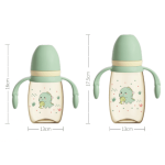 Anti-Colic Bottle - Air-Free Feeding Factory