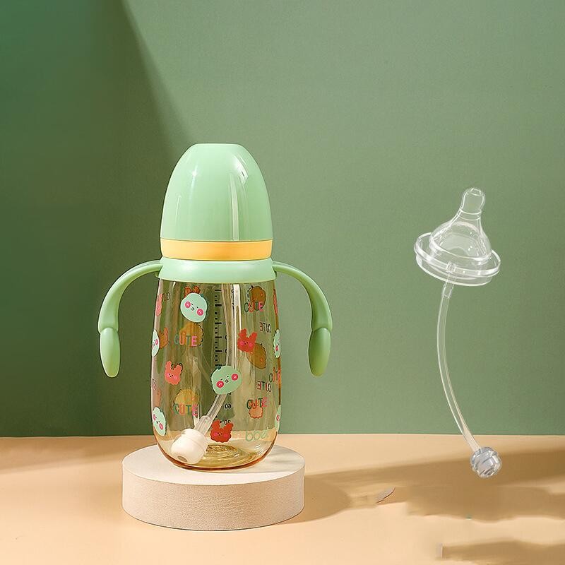 Anti-Colic Bottle - Air-Free Feeding Factory