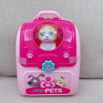 Pet Vet Set - Backpack Care Toys