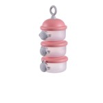 Milk Powder Dispenser - Portable Storage Box