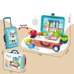 Play Kitchen Set - Cooking Toys Factory