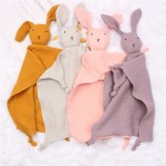 Comfort Towel Doll - Rabbit Companion