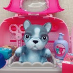 Pet Vet Set - Backpack Care Toys