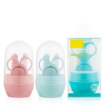 Baby Nail Clipper Set - 4pc Care Kit
