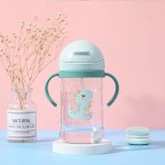 Baby Sippy Cup - Handle Spill Proof