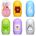 Baby Nail Clipper Set - 4pc Care Kit