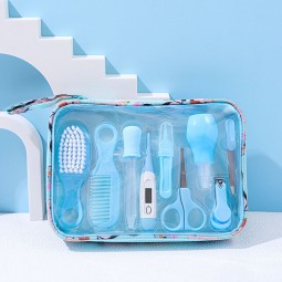 Baby Grooming Kit - 9pc Care Set