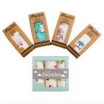 Muslin Swaddle Blanket - 100% Cotton Quilt