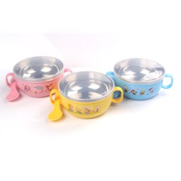 Insulation Bowl Set - Stainless Steel OEM