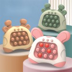 Baby Balance Bicycle - Sturdy 4 Wheels