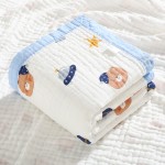 Muslin Cotton Blanket - Multi-use Infant