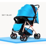 Summer Stroller - Multi-Position Recline