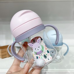 Baby Sippy Cup - Handle Spill Proof