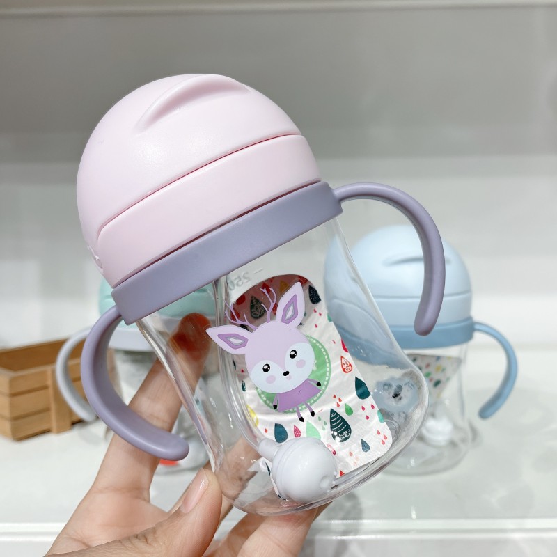 Baby Sippy Cup - Handle Spill Proof