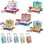 Play Kitchen Set - Cooking Toys Factory