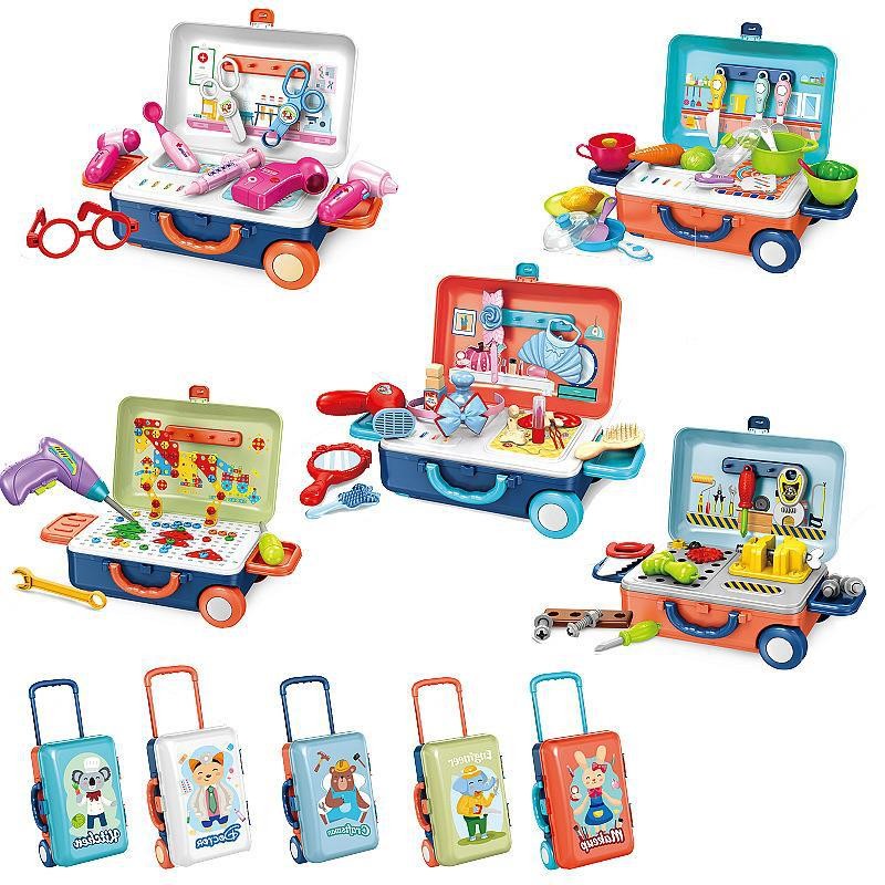 Play Kitchen Set - Cooking Toys Factory
