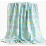 Bedding Blankets - 6-Layer Lightweight