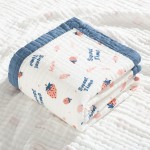 Muslin Cotton Blanket - Multi-use Infant