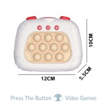 Baby Balance Bicycle - Sturdy 4 Wheels