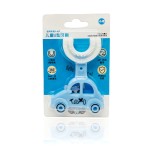 U-Shaped Toothbrush - Car Design for Kids