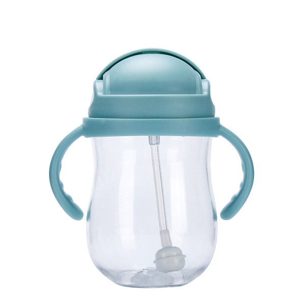 Sippy Cup with Straw - Spill Proof Learner