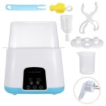 Bottle Warmer - Smart Temperature Control