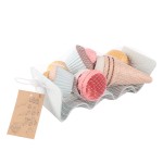 Ice Cream Cart Toy - Pretend Play Truck