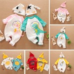 Toddler Clothing Set - 3 Piece Jumpsuit