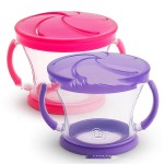 Snack Catcher - Dustproof Lid Container