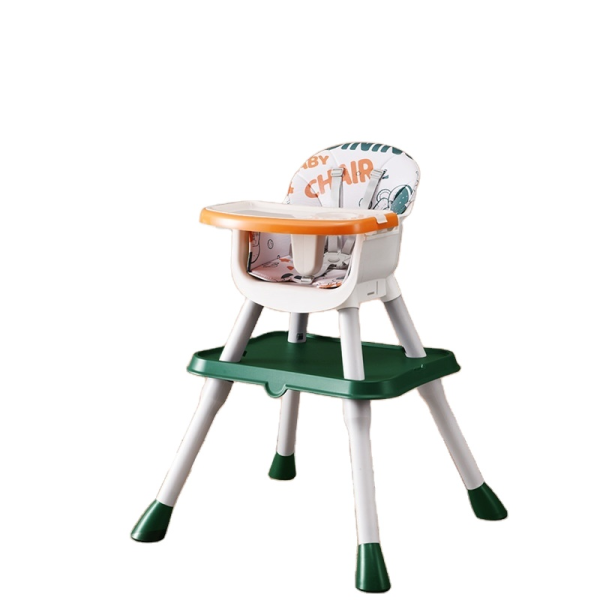 Booster Seat - Non-Slip Bottom Design