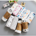 Muslin Swaddle Blanket - 100% Cotton Quilt