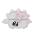 Cartoon Dinner Plate - Food Grade Silicone