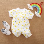 Autumn Bodysuit - 100% Cotton Jumpsuit