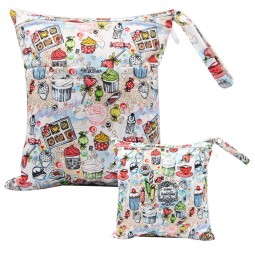 Diaper Backpack Bag - Multifunctional Travel