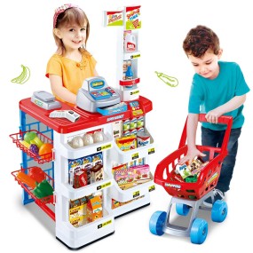 Tool Dresser Set - Pretend Play Toy