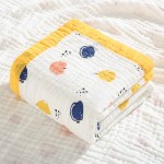 Muslin Cotton Blanket - Multi-use Infant