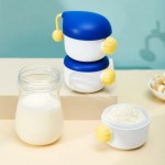 Formula Dispenser - Scoop Included Container