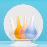 Baby Nose Cleaner - Silicone Nasal Syringe
