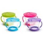 Snack Catcher - Dustproof Lid Container
