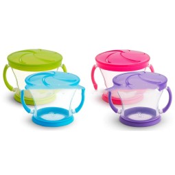 Snack Catcher - Dustproof Lid Container
