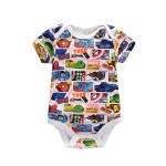 Toddler Body Romper - Unisex One Piece