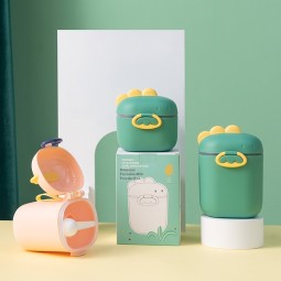 Baby Powder Box - Moisture Proof PP