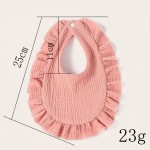 Silicone Baby Bib - Food Catcher Design