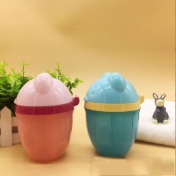 Milk Powder Box - Cartoon Shape Design