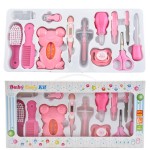 Newborn Care Kit - 13pc Grooming Tool Set
