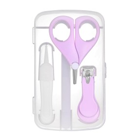 Baby Nail Clipper Set - Wholesale Grooming Tools