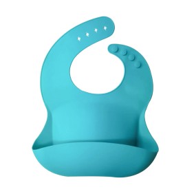 Muslin Baby Bibs - 2pcs Set Headbands